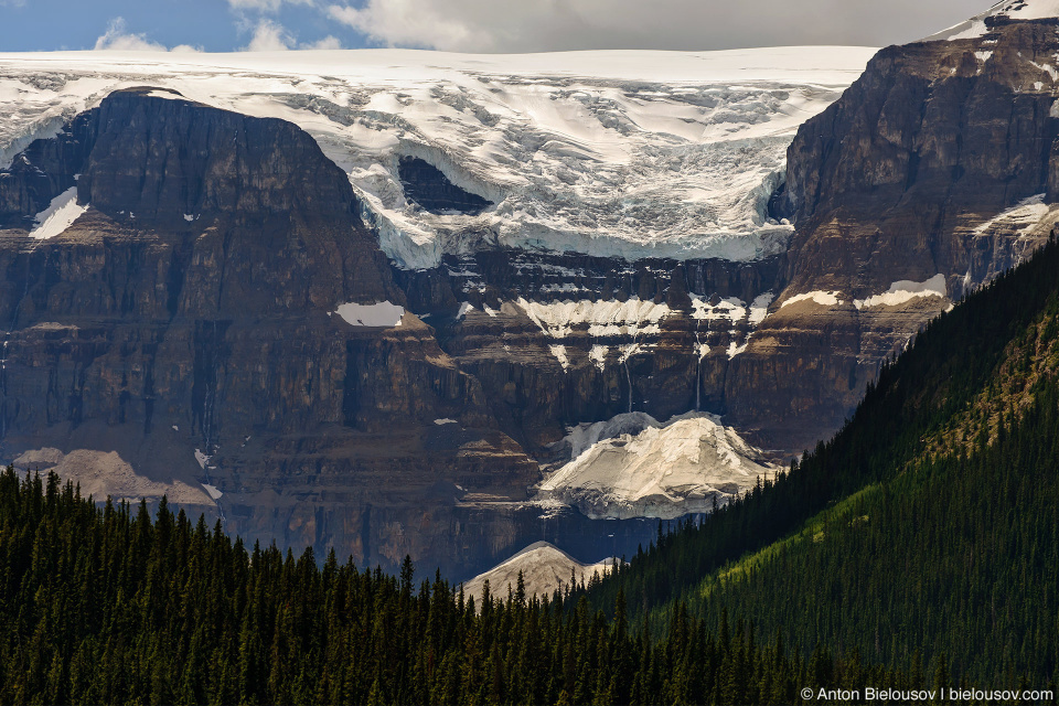 Icefieds parkway mountains, Jasper National Park