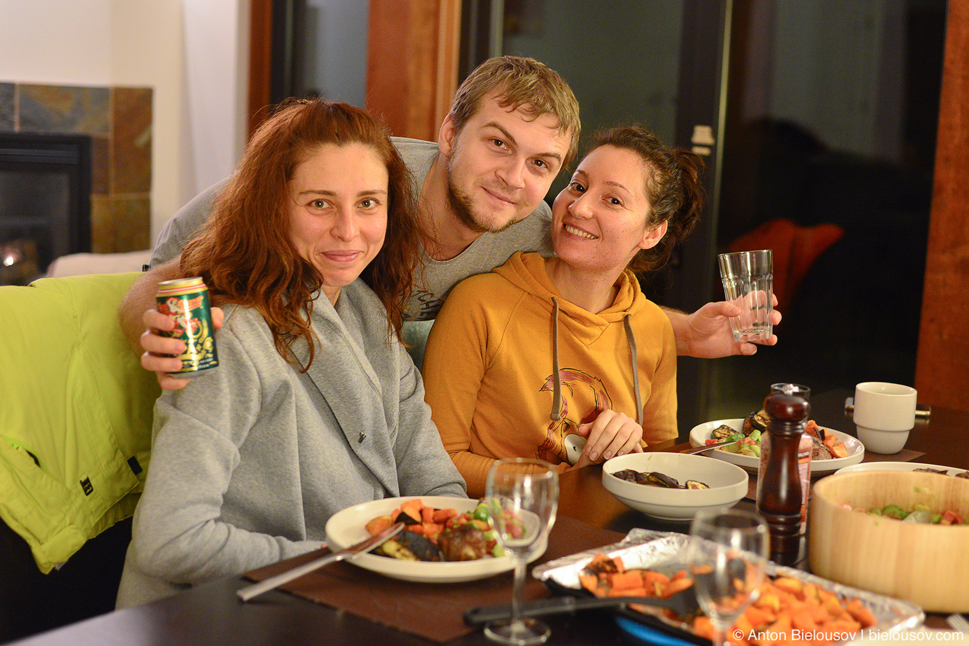 Путешествия Сезон штормов на острове Ванкувер