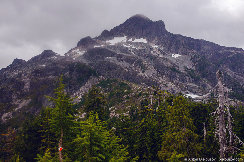 Golden Ears Peak