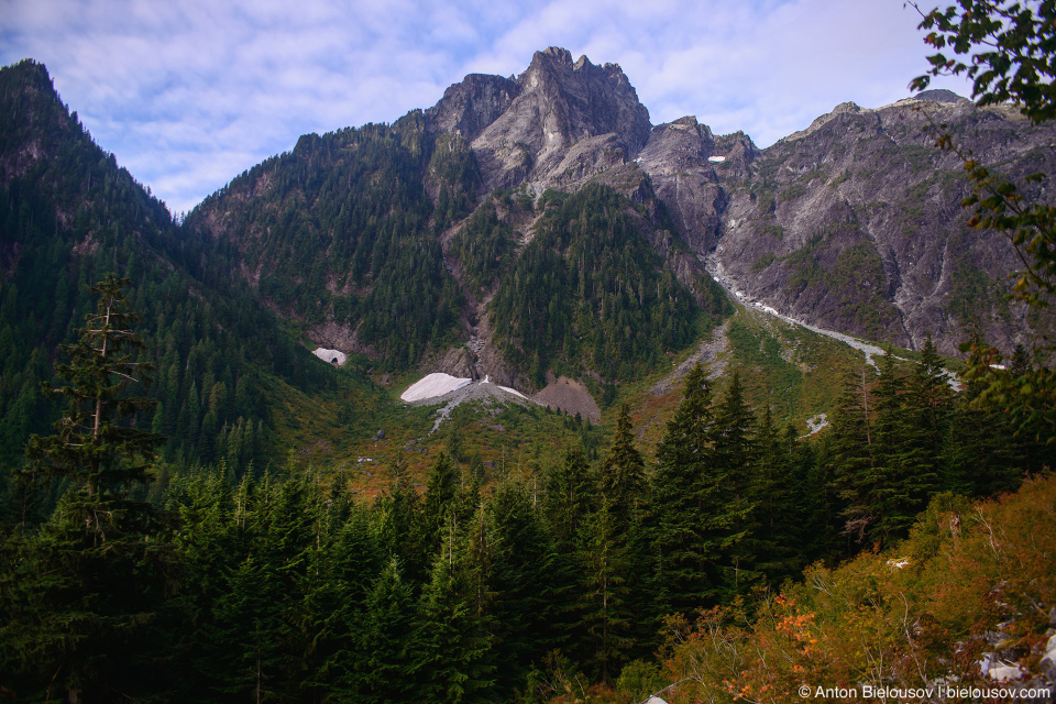 Golden Ears Peak