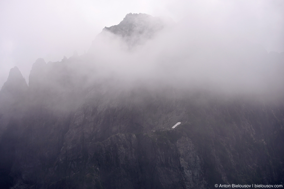 Golden Ears Peak