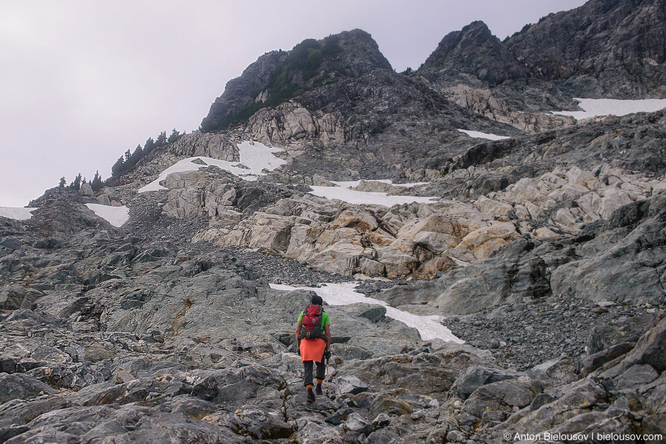 Golden Ears Peak