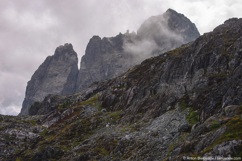 Golden Ears Peak