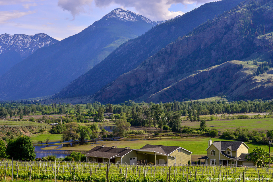 Proposed South Okanagan Similkameen National Park