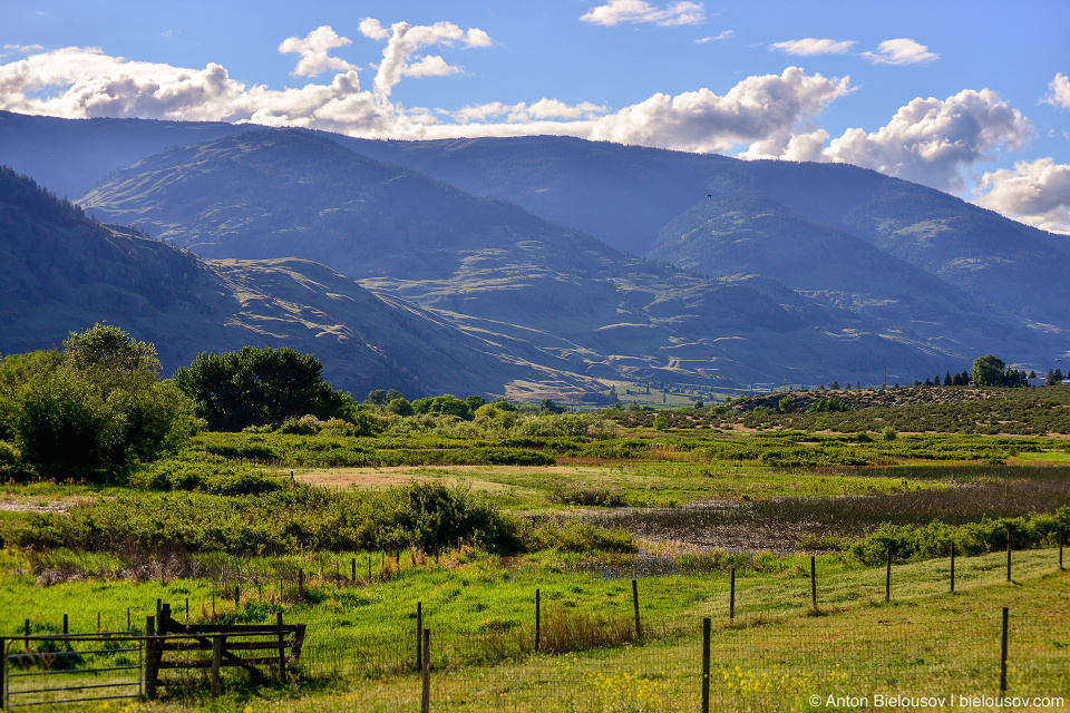 Proposed South Okanagan Similkameen National Park