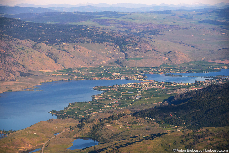 Mount Kobau (Osoyoos, BC)