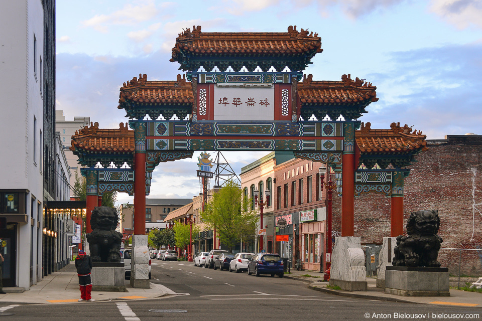 Portland Chinatown