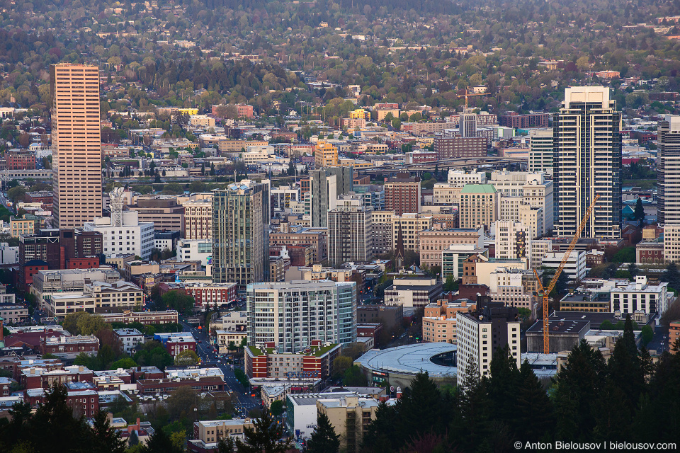 Portland, OR