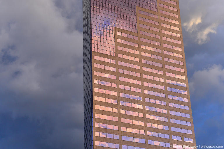 U.S.Bancorp building, Portland, OR