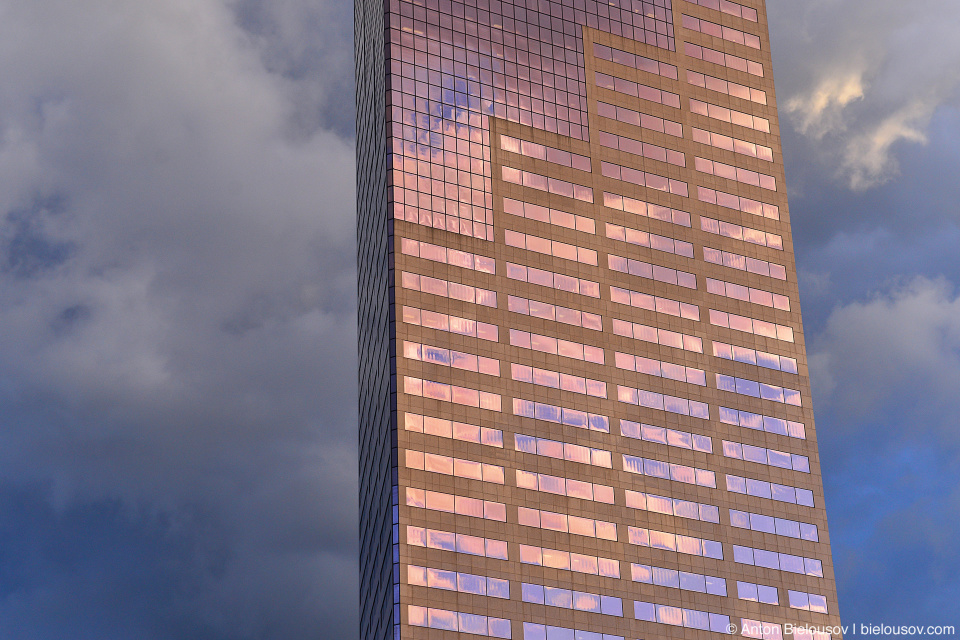 U.S.Bancorp building, Portland, OR