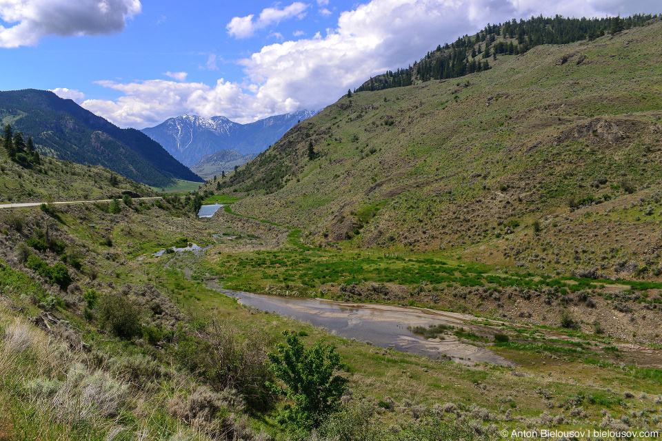 Proposed South Okanagan Similkameen National Park