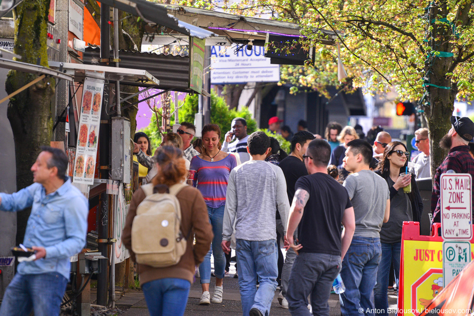 Food Truck Village (Portland, OR)