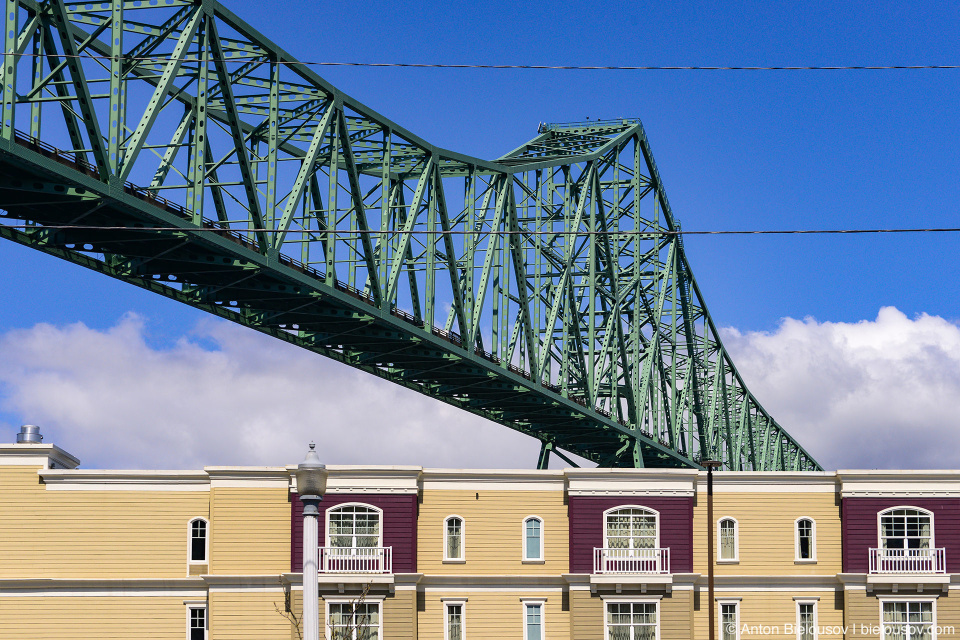 Astoria Megler Bridge