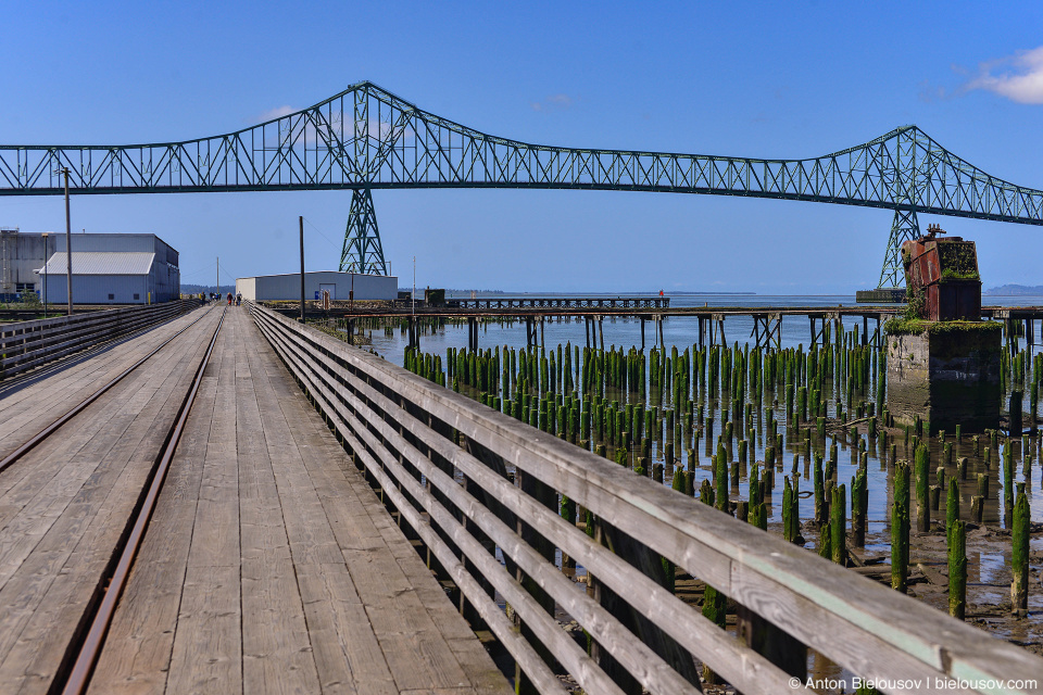 Astoria Riverwalk