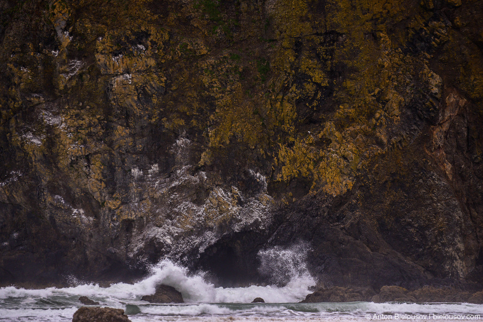 Haystack Rock, Cannon Beach, OR