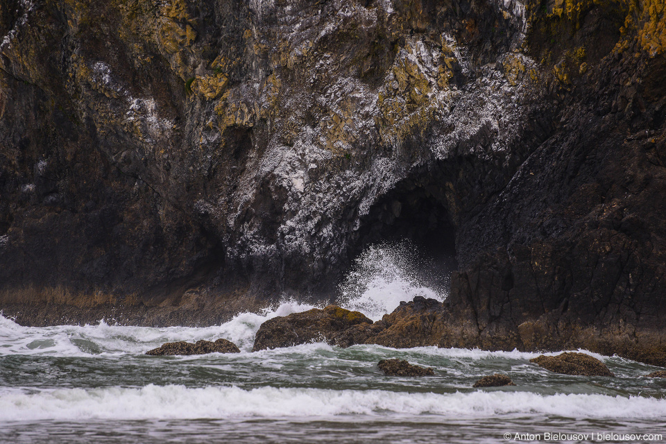 Haystack Rock, Cannon Beach, OR