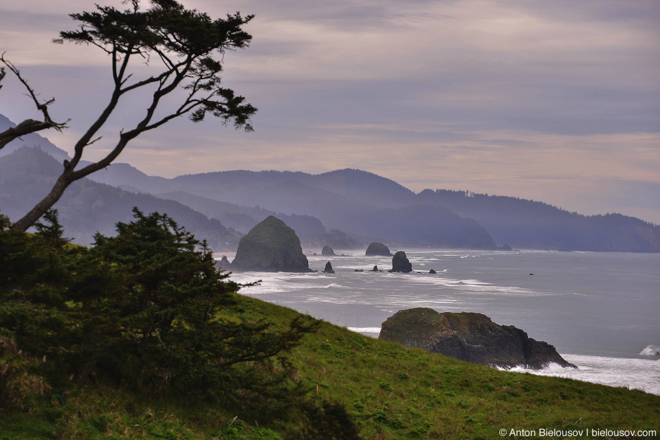 Ecola State Park