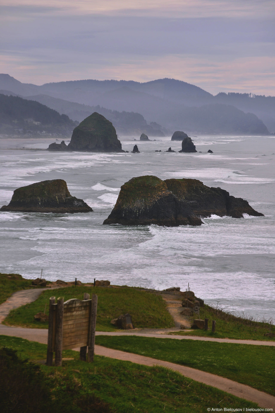 Ecola State Park