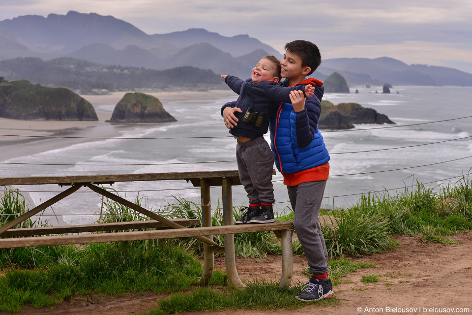 Ecola State Park