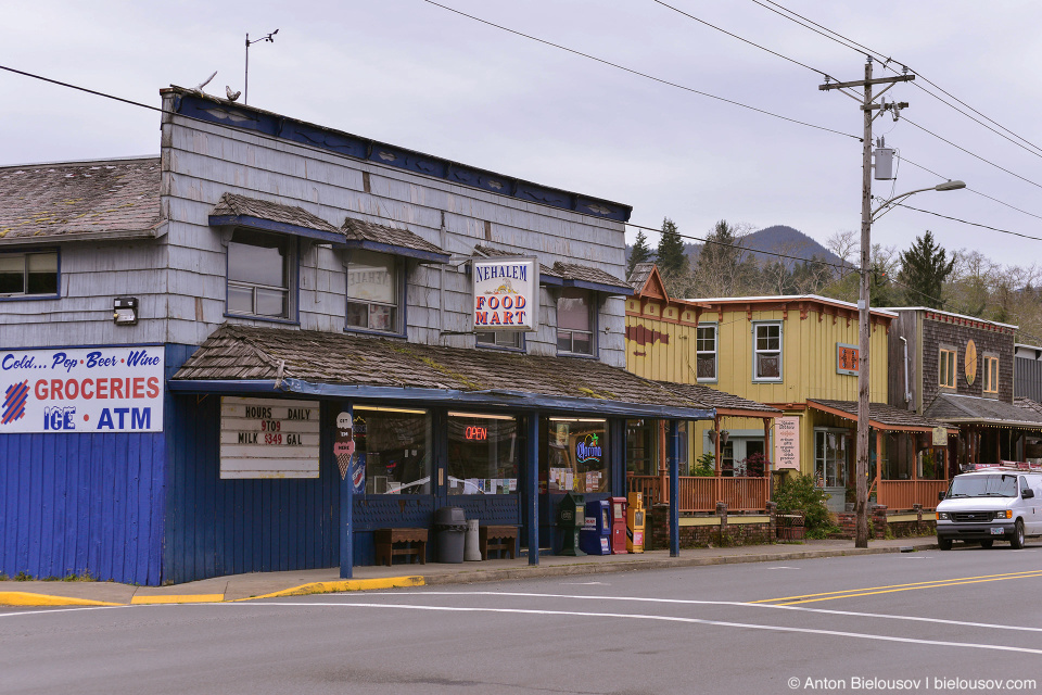 Nehalem, OR