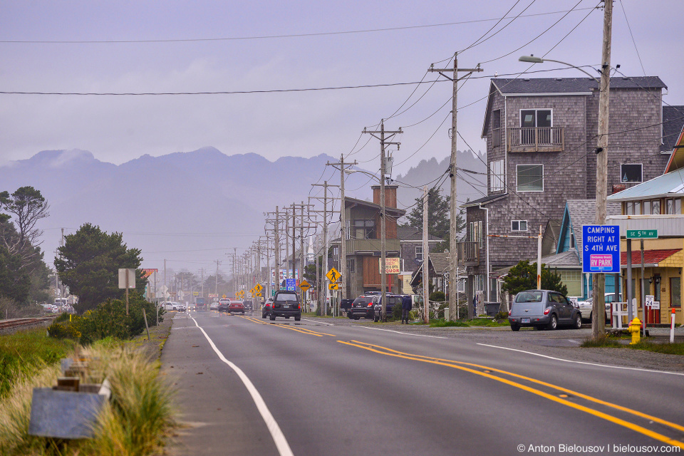 Rockaway Beach, OR