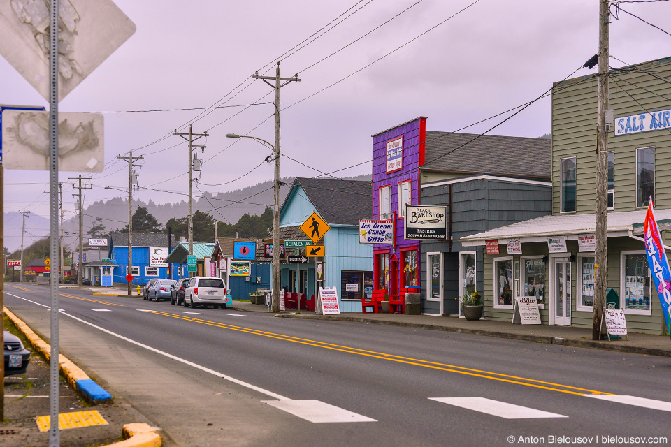 Rockaway Beach, OR