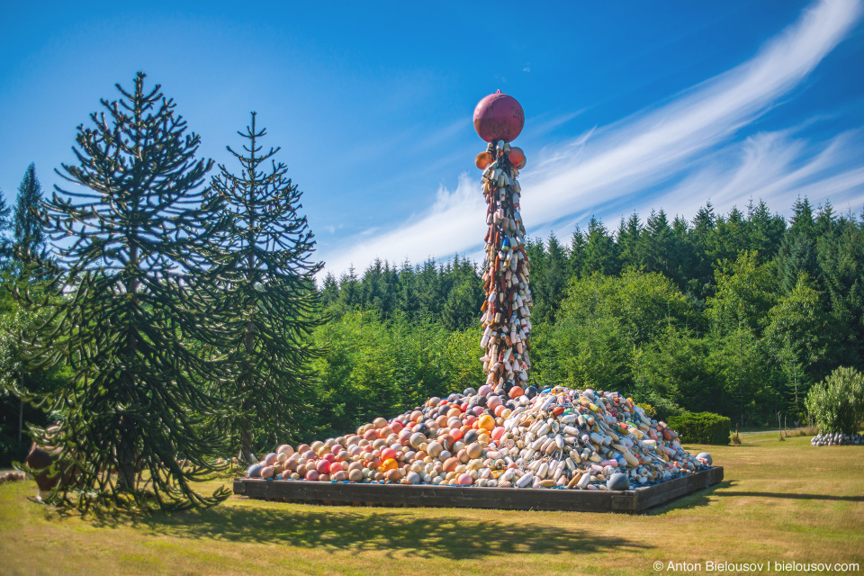 John's Beachcombing Museum, Forks, WA