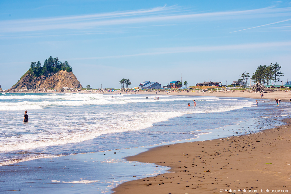 La Push Beach, WA