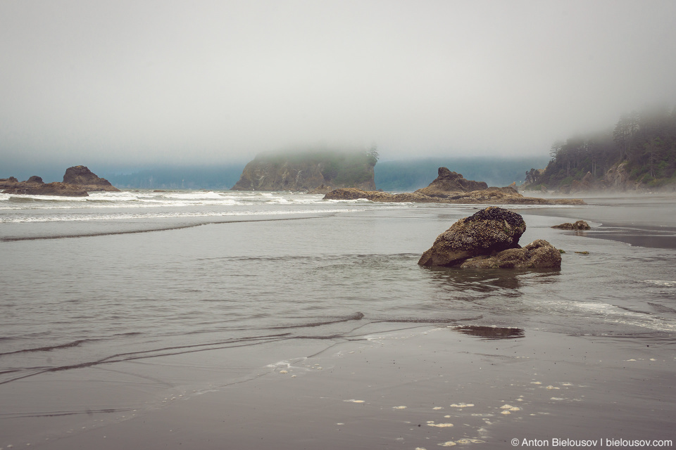 Ruby Beach, Olympic National Park, WA