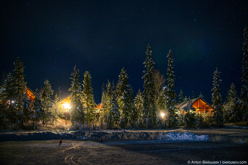 Lac le Jeune Resort, BC