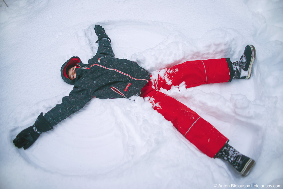 Snow Angel