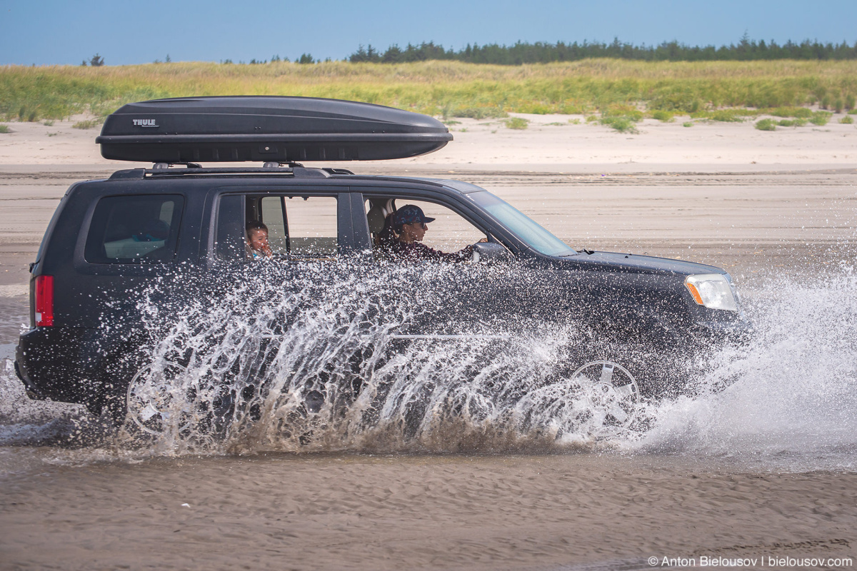 2009 Honda Pilot — Long Beach, WA