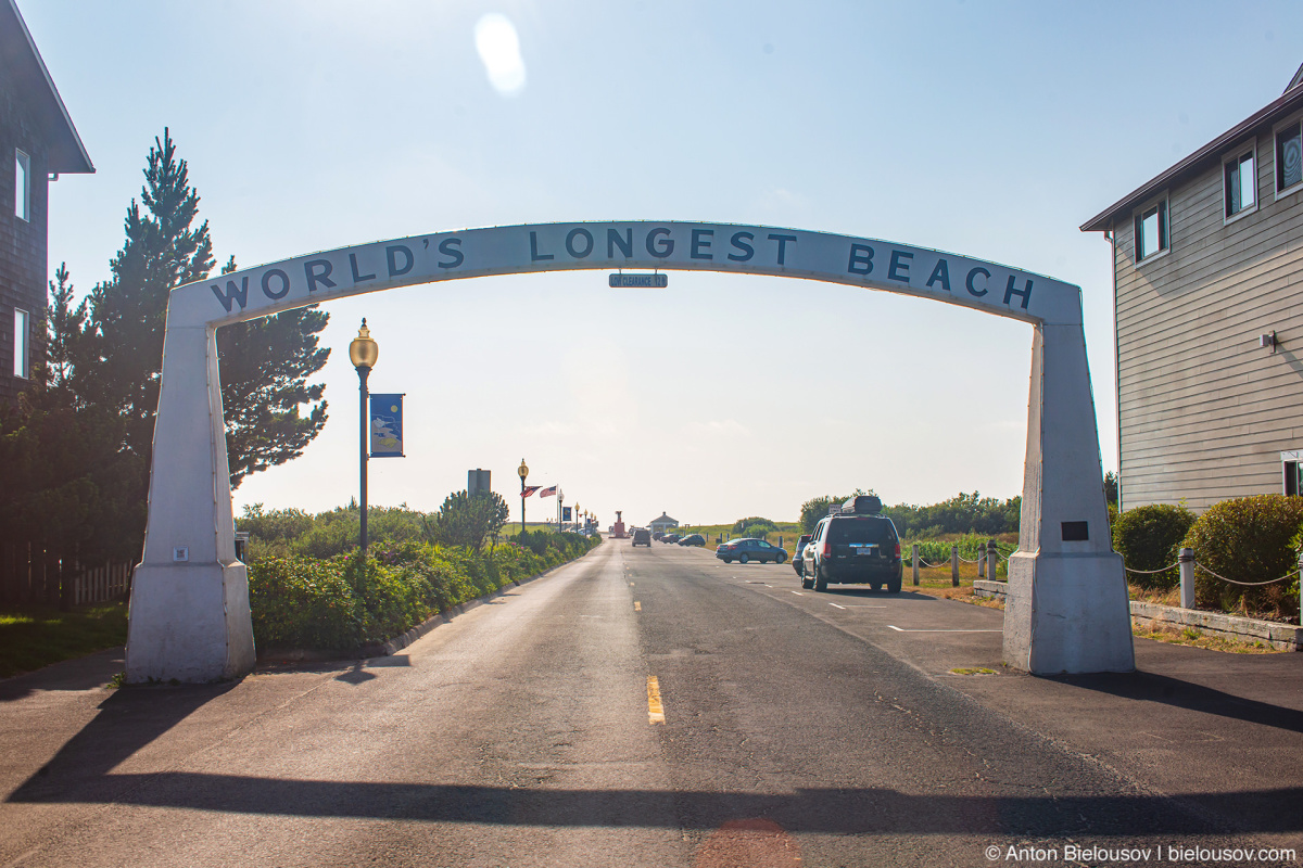 Long Beach: World Longest BEach