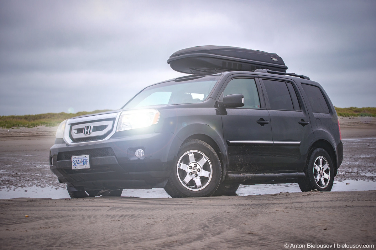 2009 Honda Pilot — Long Beach, WA