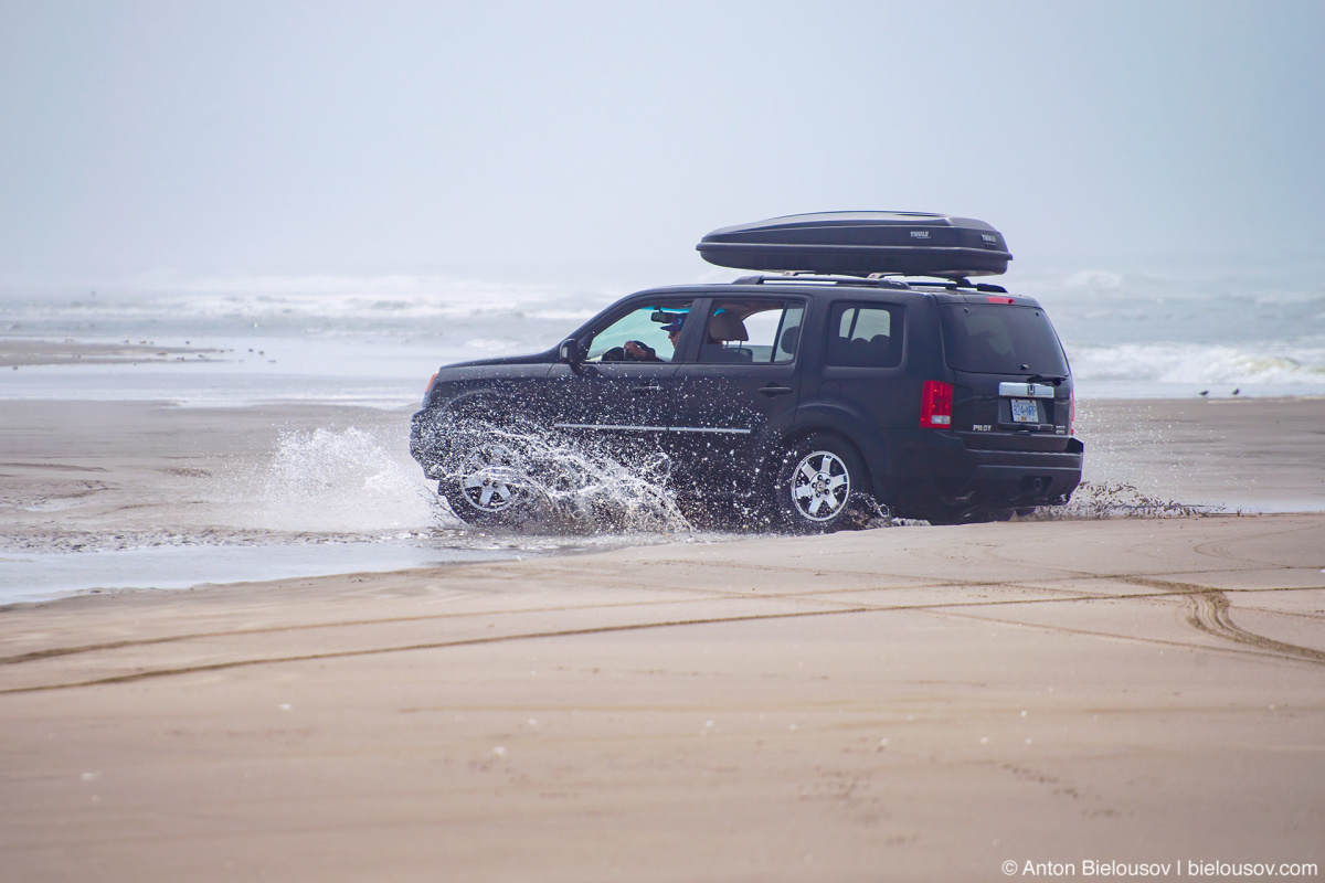 2009 Honda Pilot — Long Beach, WA