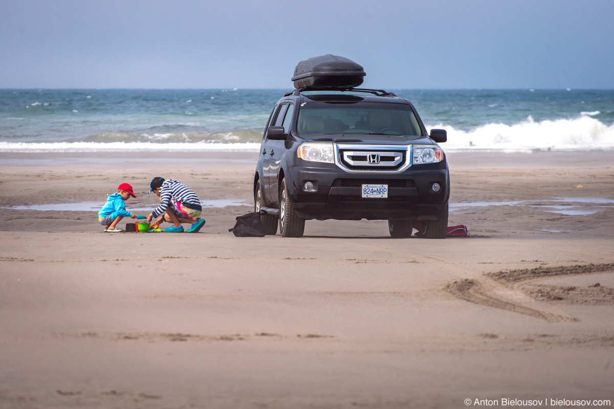 2009 Honda Pilot — Long Beach, WA