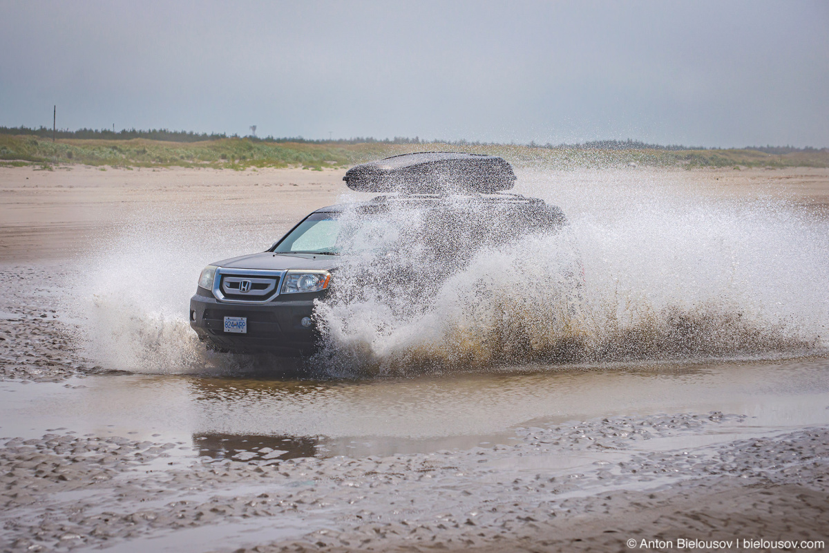 2009 Honda Pilot — Long Beach, WA