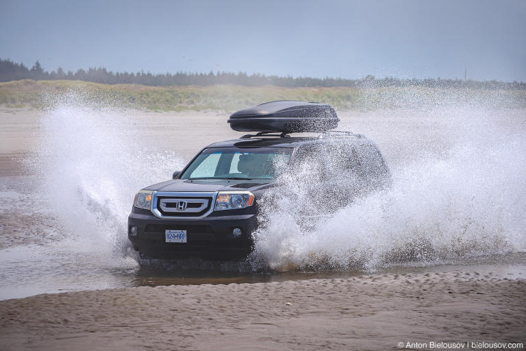 2009 Honda Pilot — Long Beach, WA