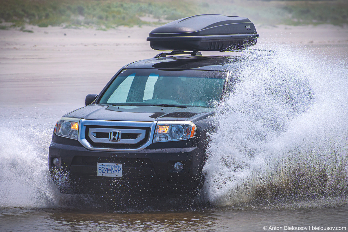 2009 Honda Pilot — Long Beach, WA