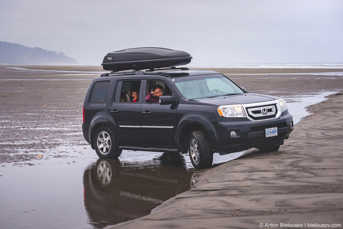 2009 Honda Pilot — Long Beach, WA