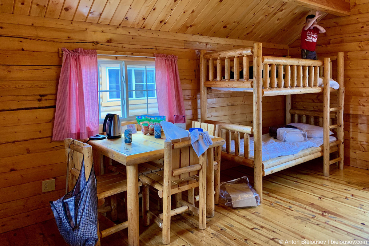 Grizzly RV Park Cottage — West Yellowstone, MO