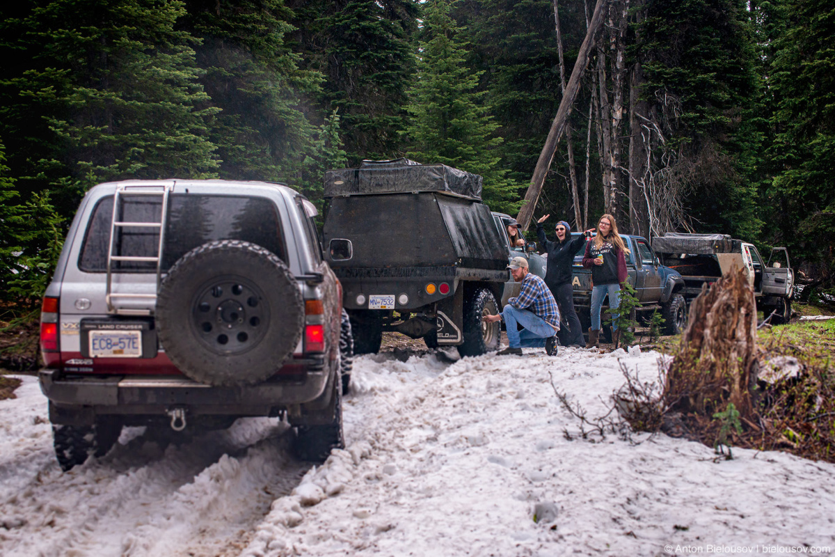 Whipsaw Trail