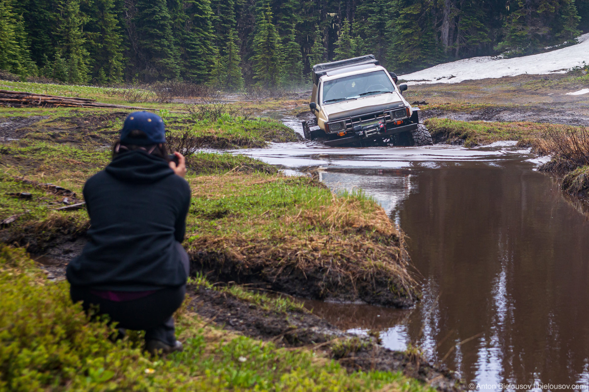 Whipsaw Trail 4x4 Offroad