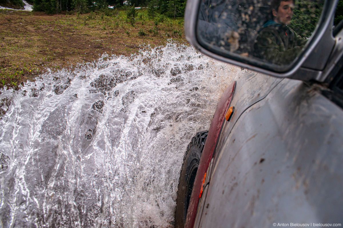 Whipsaw Trail Land Cruiser