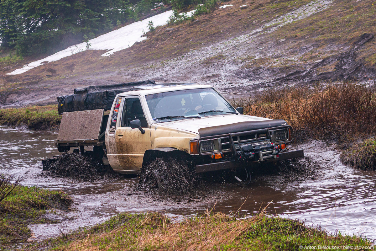 Whipsaw Trail 4x4 Offroad