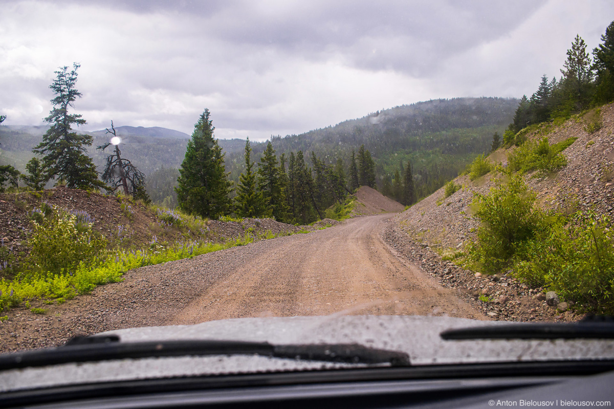 Whipsaw Trail