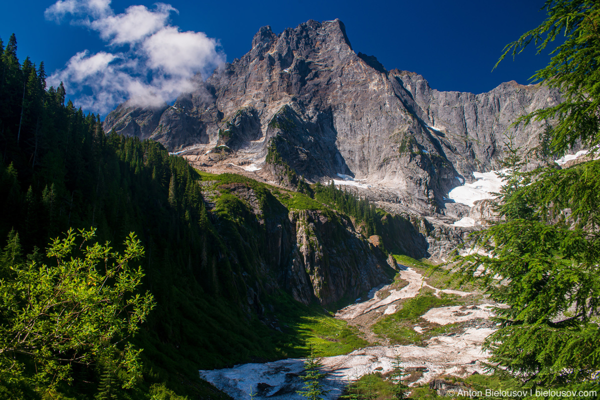 Slesse Peak