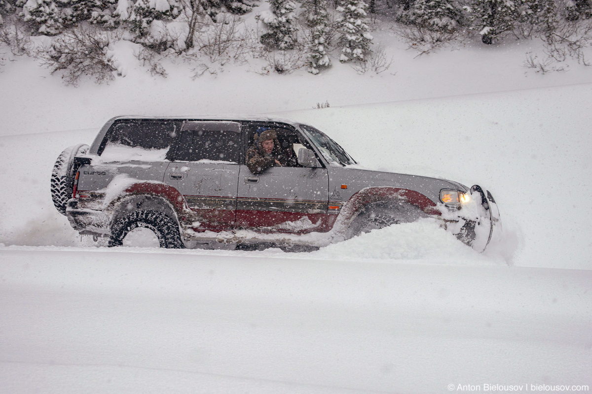 Toyota Land Cruiser 80