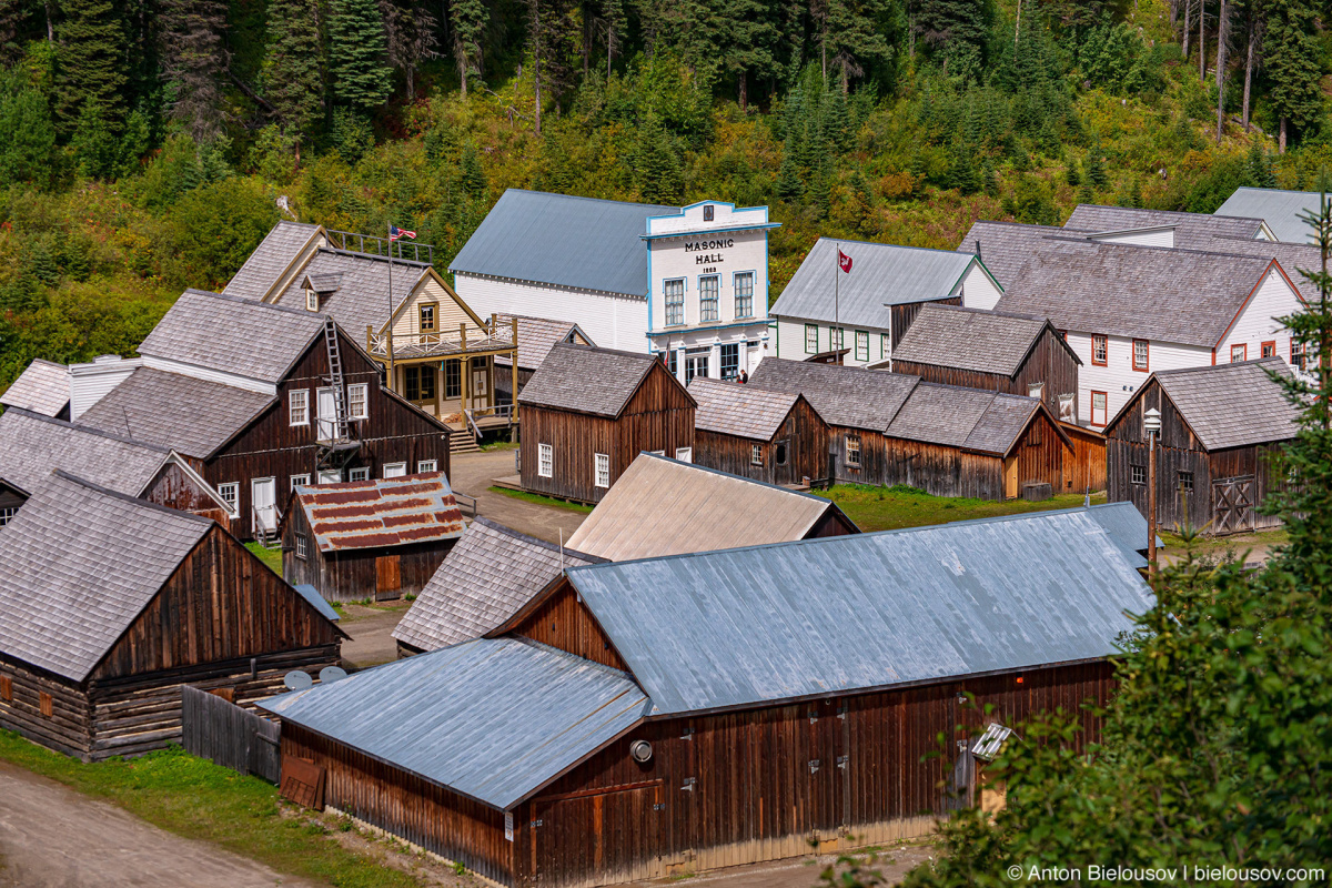 Barkerville