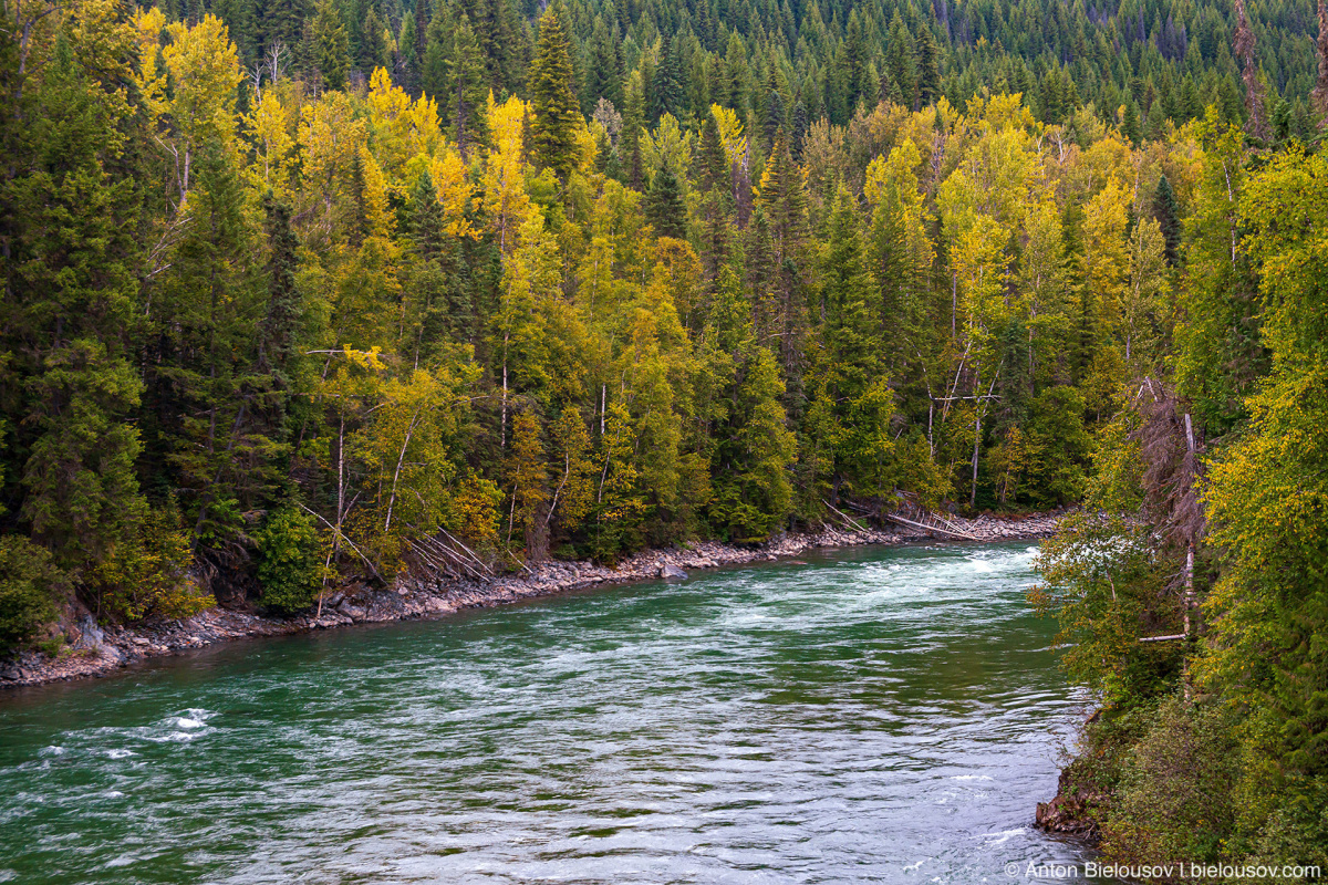 Cariboo River